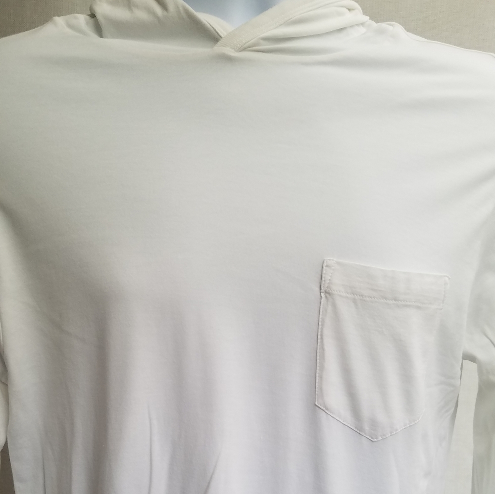 Men's "RLX Ralph Lauren" Light Hooded Shirt
